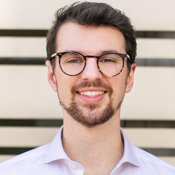 Stephan Ritter - Solution Architect