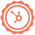 Zertifizierte HubSpot Experten Badge - CRM Implementation Agency SUNZINET