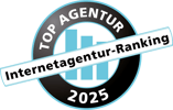 Top Internetagentur und Full Service Digitalagentur SUNZINET - 2024