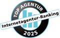 Top Internetagentur 2024 - Intelligente Suchfunktion mit SUNZINET