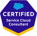 Zertifizierter Salesforce Service Cloud-Berater - Salesforce Partneragentur für Beratung und Implementierung