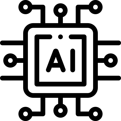 KI Beratung - Icon - AI Consulting Agency SUNZINET