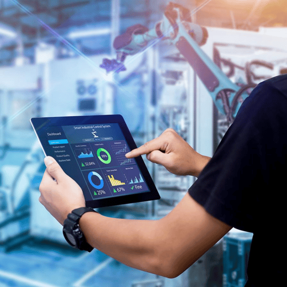 Bucher Automation AG Salesforce Sales cloud consulting and implementation preview picture